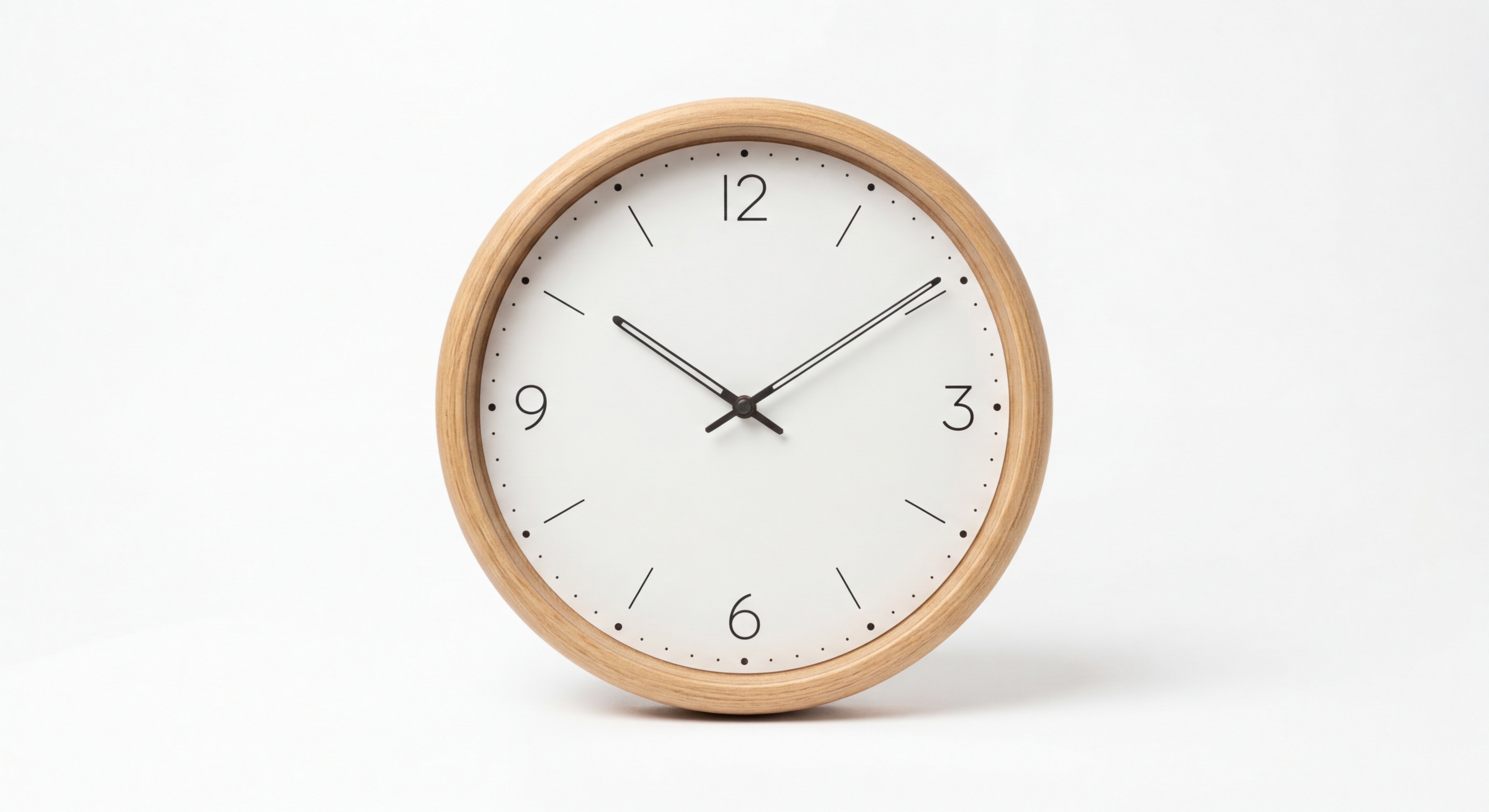 Scandinavisch houten object