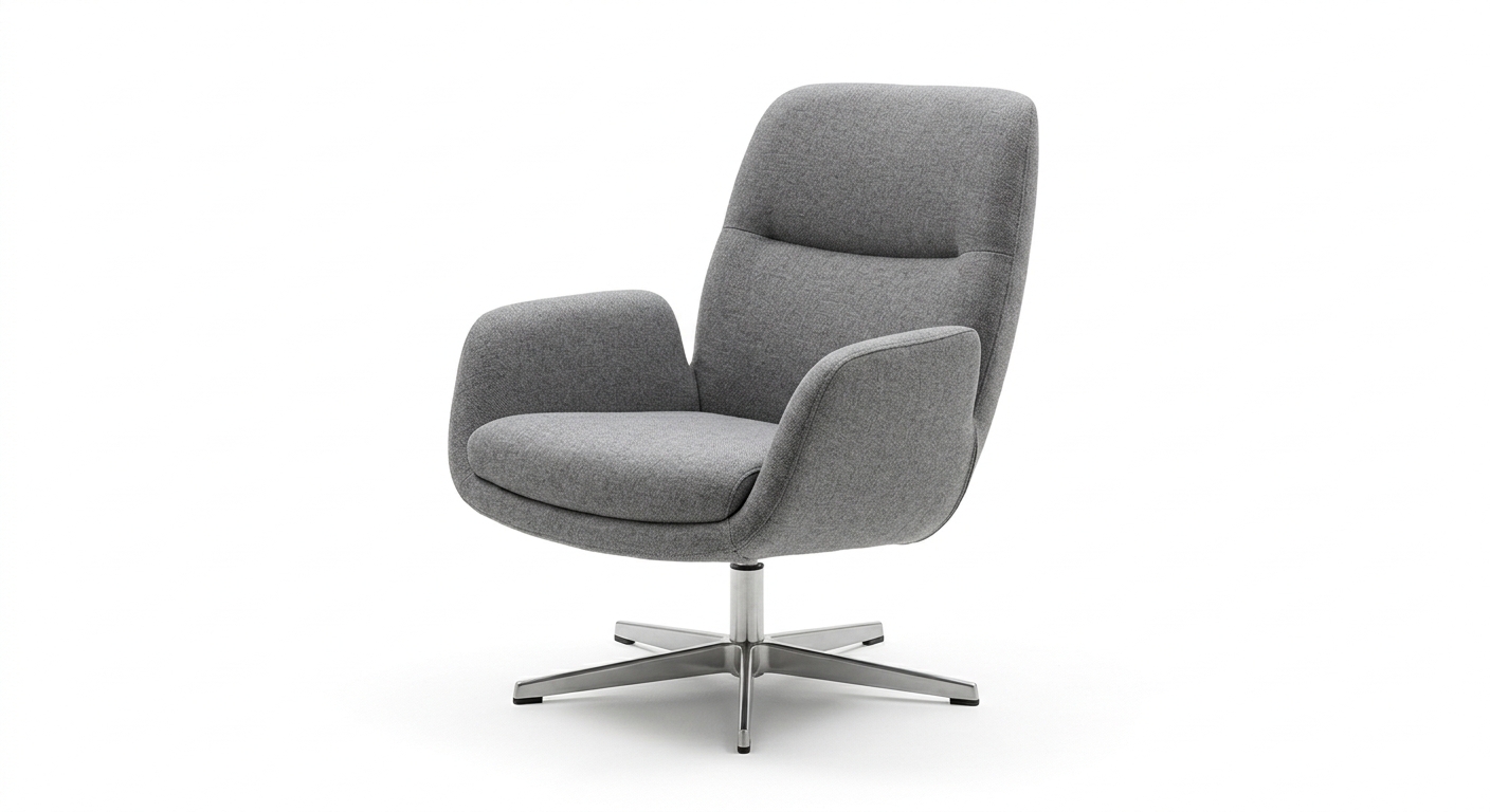 Moderne draaifauteuil