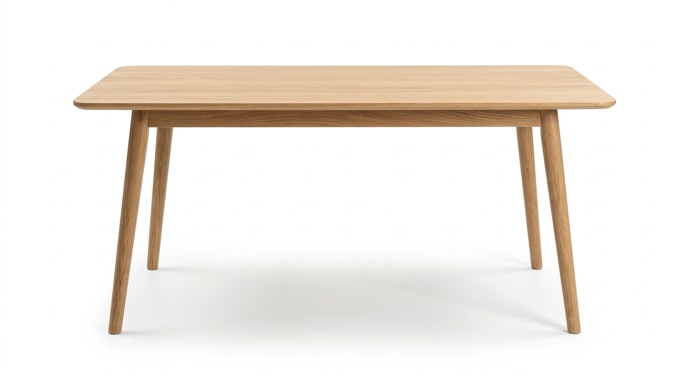Scandinavische eettafel